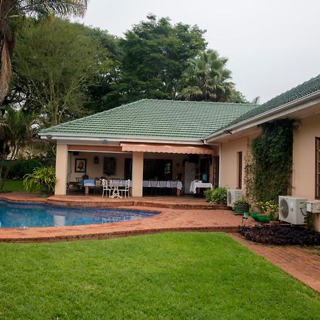 12 Fleetwood Bed & Breakfast Harare Dış mekan fotoğraf