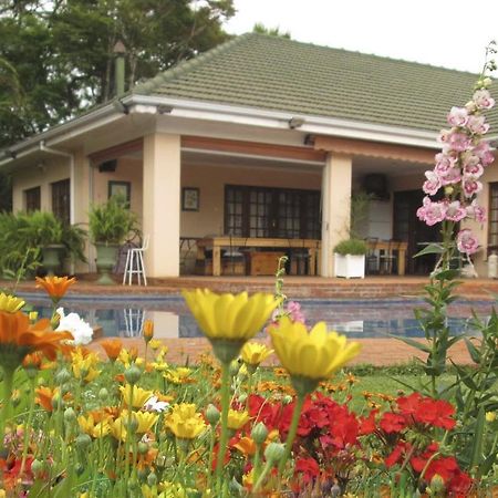 12 Fleetwood Bed & Breakfast Harare Dış mekan fotoğraf