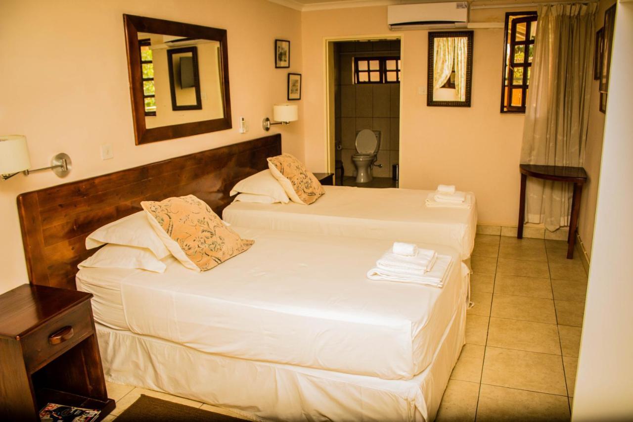 12 Fleetwood Bed & Breakfast Harare Dış mekan fotoğraf