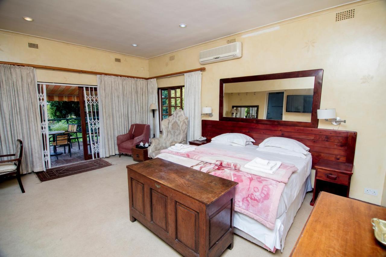 12 Fleetwood Bed & Breakfast Harare Dış mekan fotoğraf