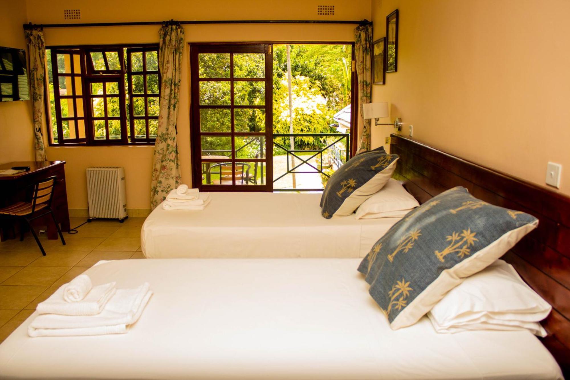 12 Fleetwood Bed & Breakfast Harare Dış mekan fotoğraf