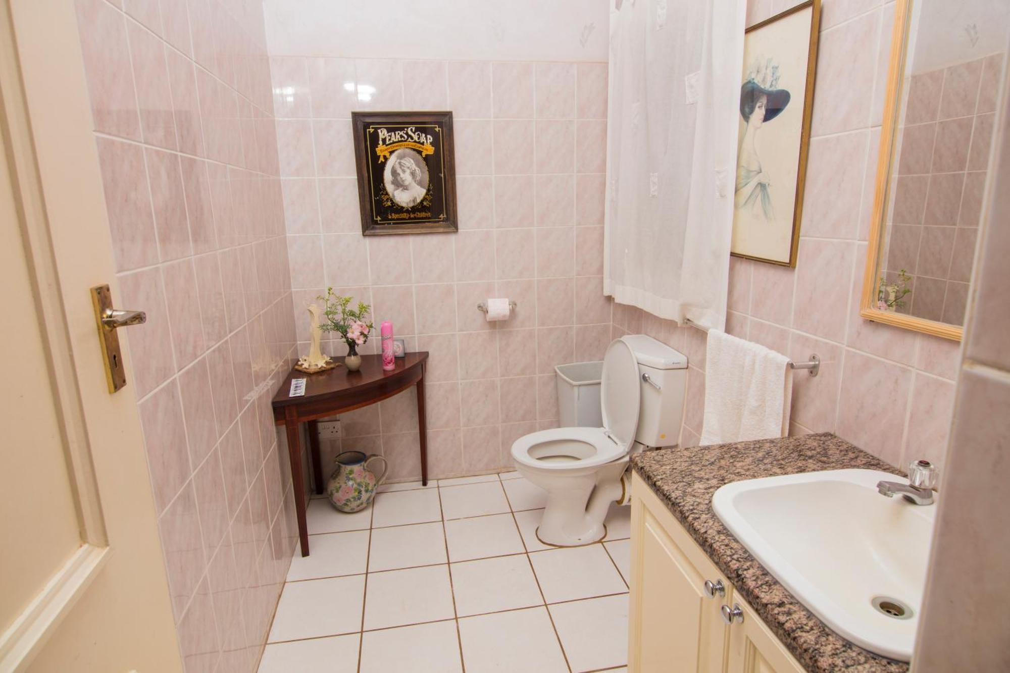 12 Fleetwood Bed & Breakfast Harare Dış mekan fotoğraf