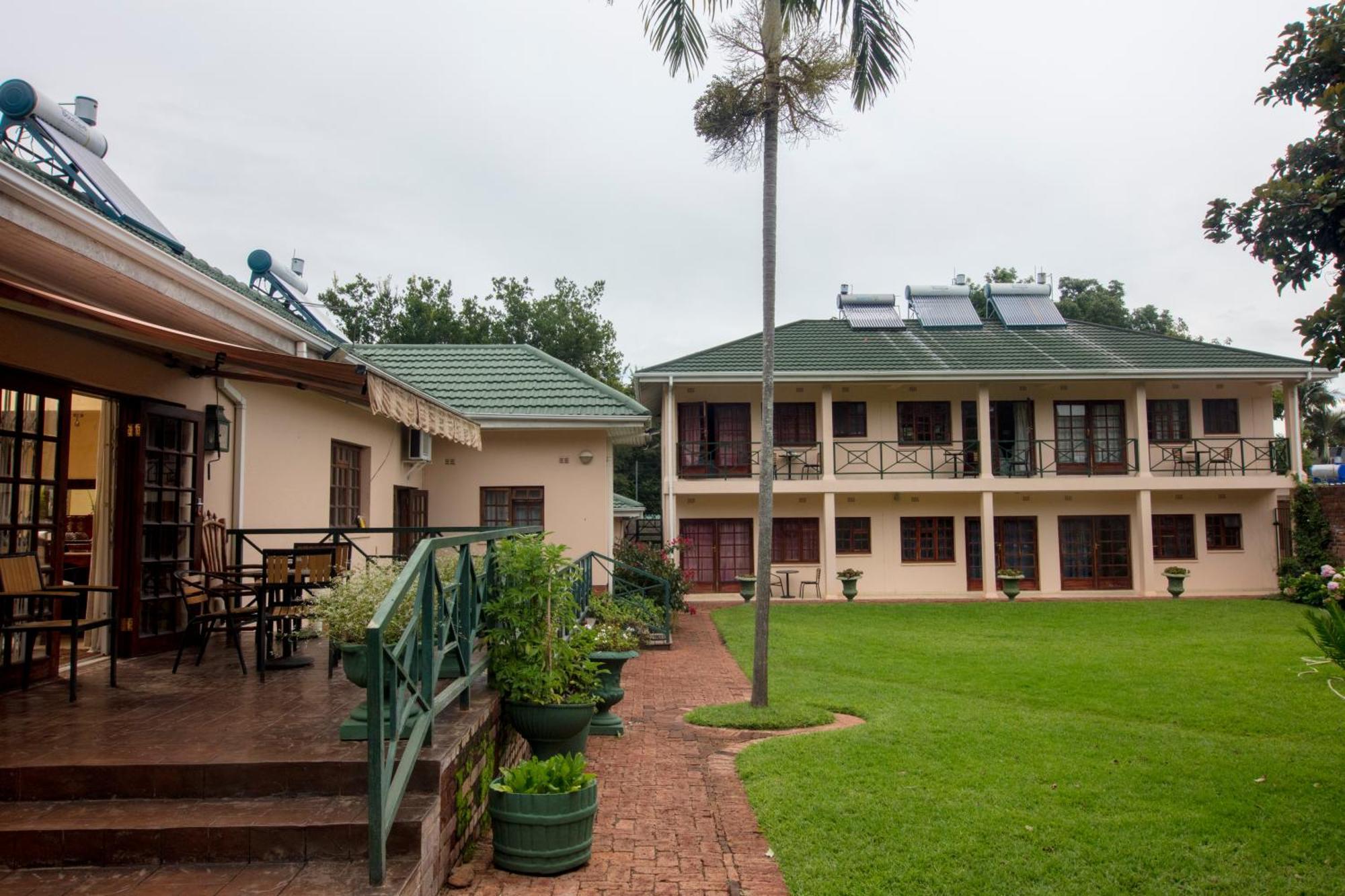 12 Fleetwood Bed & Breakfast Harare Dış mekan fotoğraf