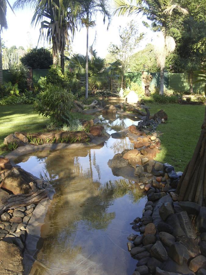 12 Fleetwood Bed & Breakfast Harare Dış mekan fotoğraf