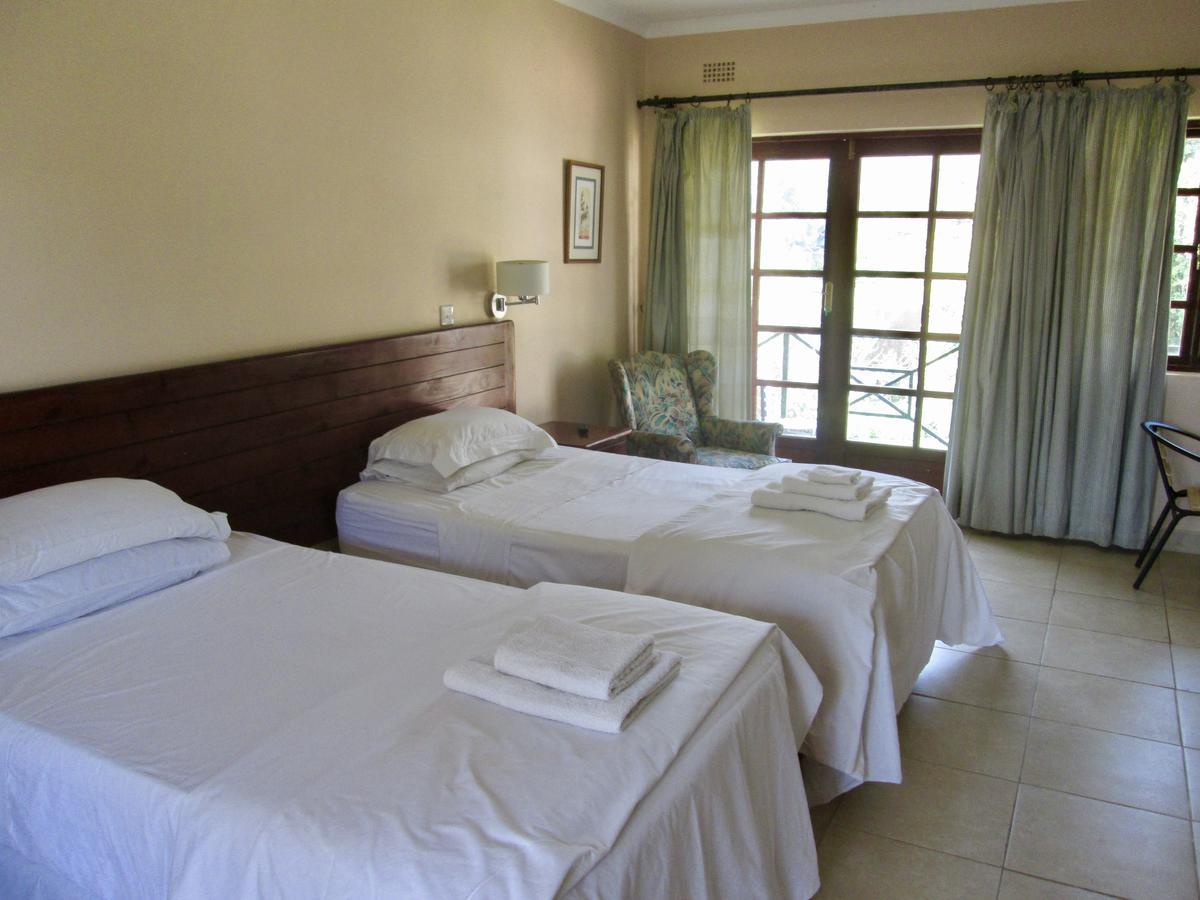 12 Fleetwood Bed & Breakfast Harare Dış mekan fotoğraf