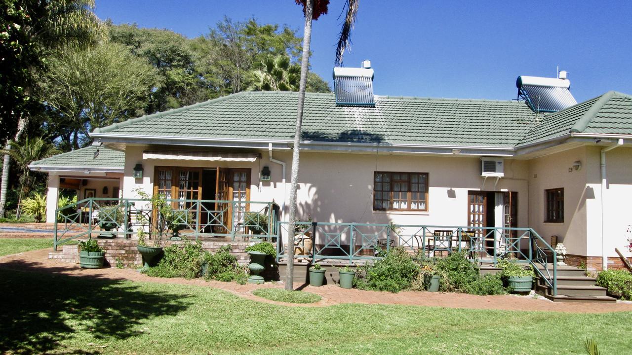 12 Fleetwood Bed & Breakfast Harare Dış mekan fotoğraf